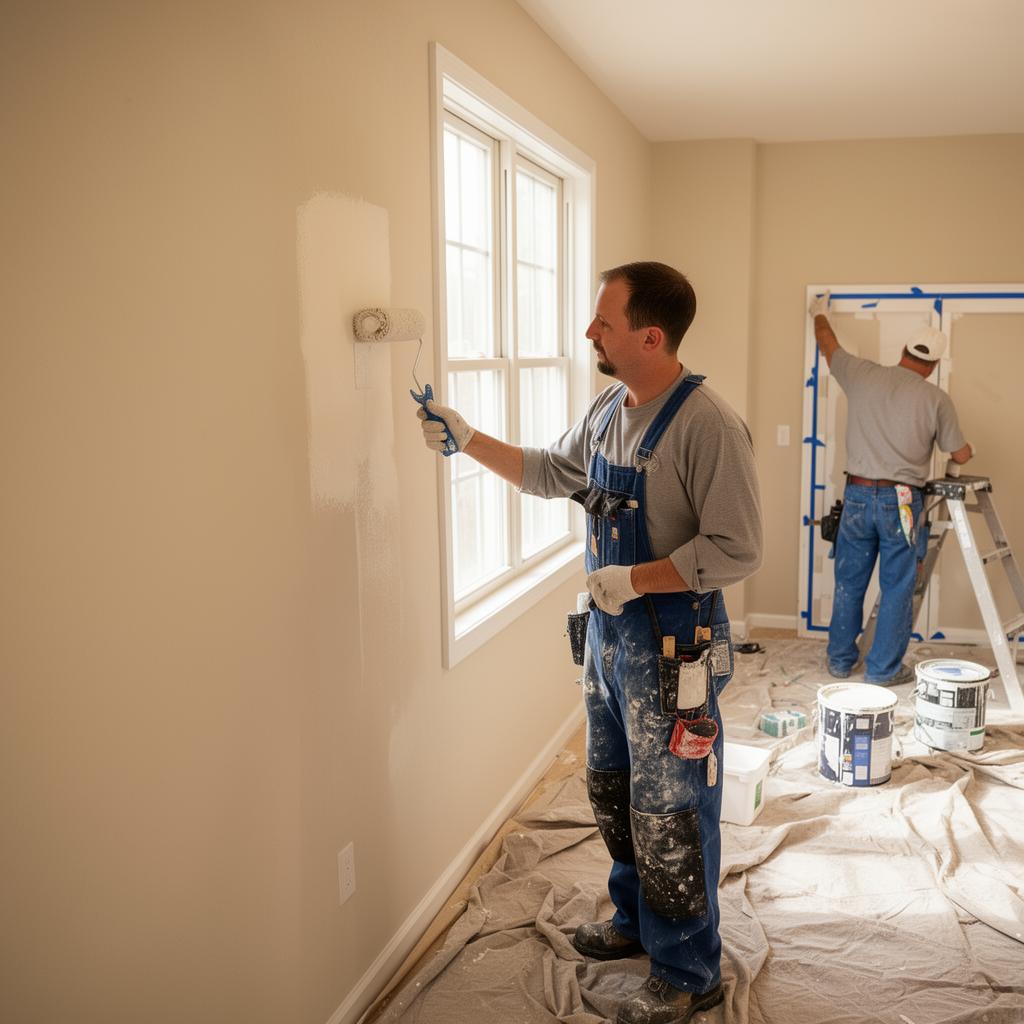 Painting Services